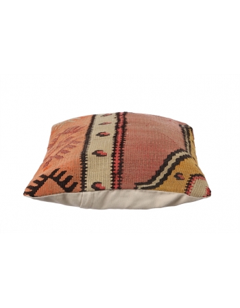 Handmade Vintage Kilim Pillow Cover