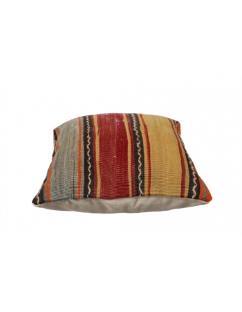 Vintage Handmade Kilim Pillow Cover