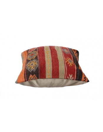 Vintage Decorative Kilim Pillow Cover