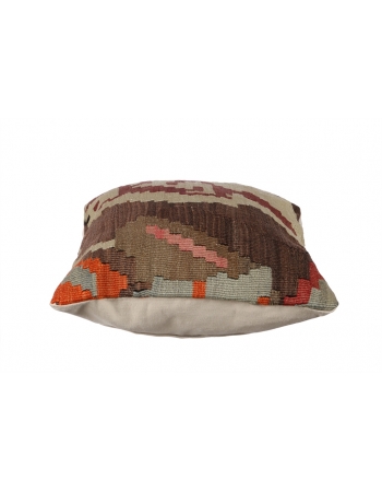 Handmade Vintage Kilim Pillow Cover