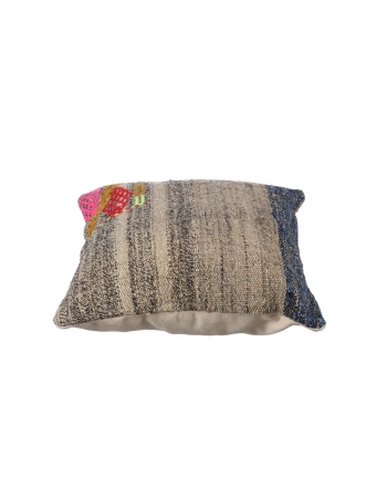 Decorative Vintage Kilim Pillow Cover