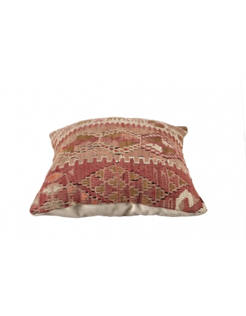 Vintage Handmade Kilim Pillow Cover