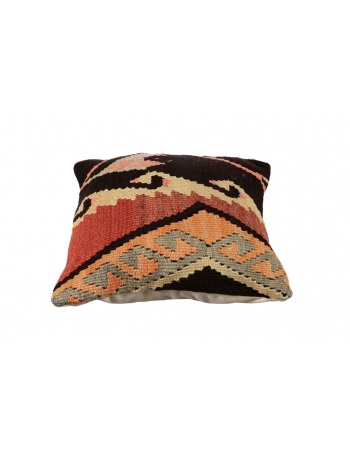 Vintage Decorative Kilim Pillow Cover