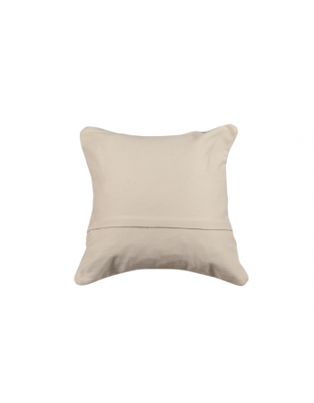 Faded Vintage Decorative Pillow Cover