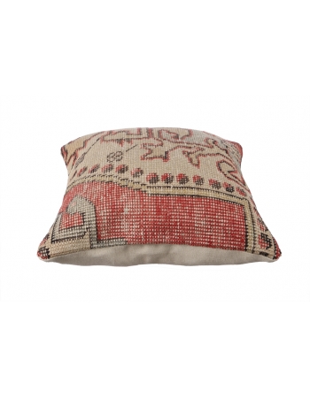 Vintage Decorative Pillow Cover