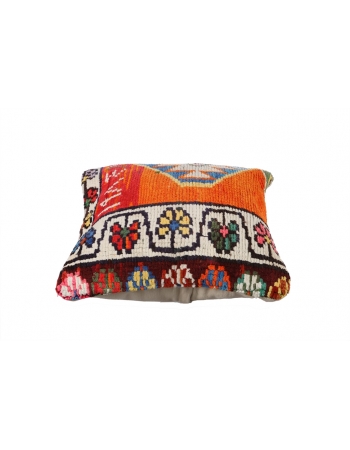 Colorful Vintage Decorative Pillow Cover