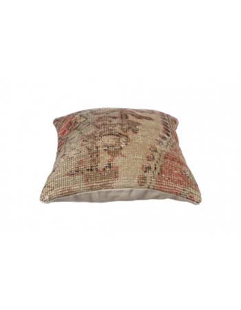 Vintage Decorative Pillow Cover