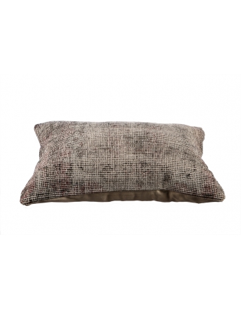 Distressed Vintage Pillow Cover