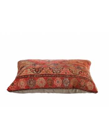 Vintage Turkish Decorative Pillow Cover