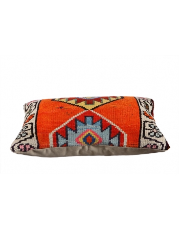 Vintage Colorful Pillow Cover