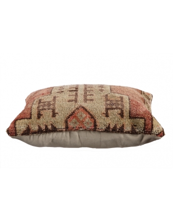 Vintage Faded Pillow Cover