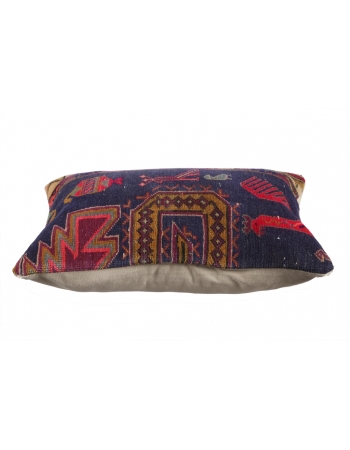 Vintage Decorative Pillow Cover