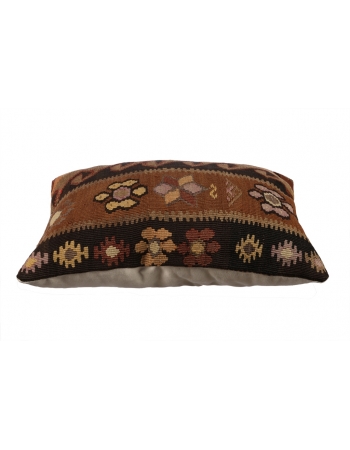 Vintage Decorative Kilim Pillow Cover