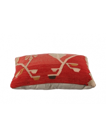 Vintage Handmade Kilim Pillow Cover