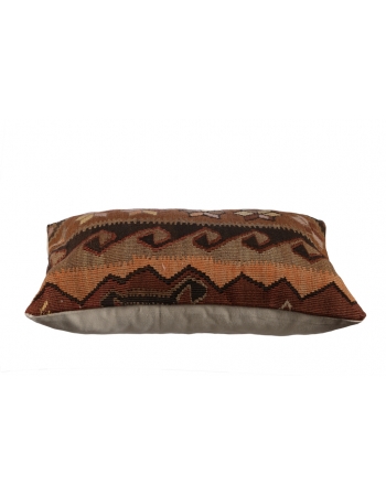 Decorative Vintage Kilim Pillow Cover