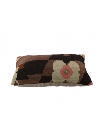 Vintage Decorative Turkish Kilim Pillow