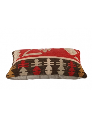 Vintage Decorative Kilim Pillow Cover