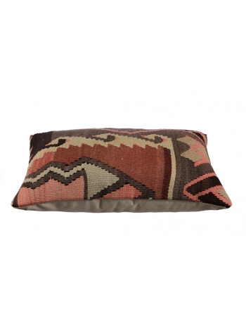 Decorative Vintage Kilim Pillow Cover