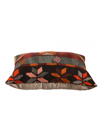 Decorative Vintage Kilim Pillow Cover