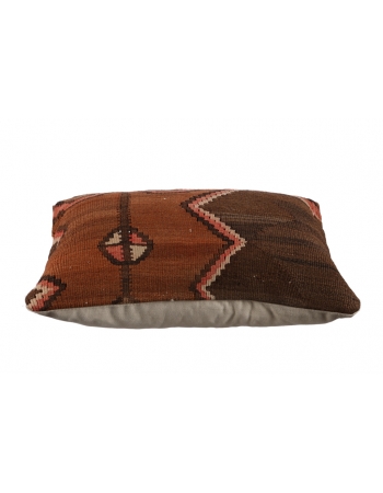 Handmade Vintage Kilim Pillow Cover