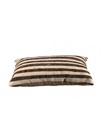 Striped Kilim Pillow Cover