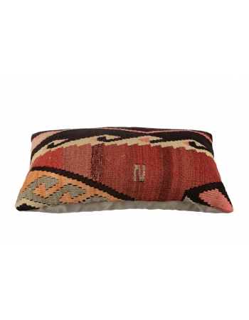 Handmade Vintage Kilim Pillow Cover