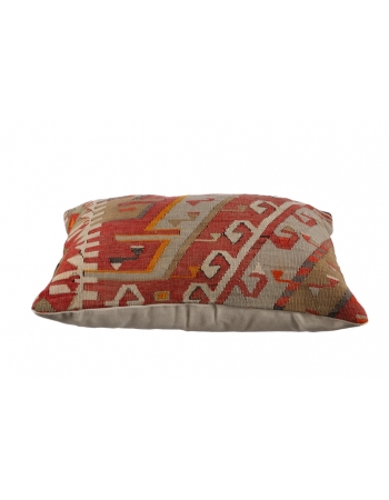 Vintage Decorative Kilim Pillow Cover