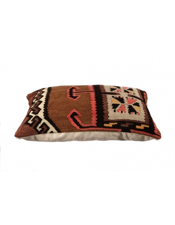 Handmade Vintage Kilim Pillow Cover