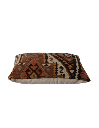 Vintage Handmade Kilim Pillow Cover