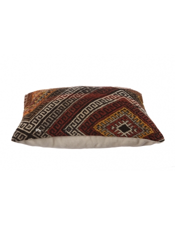 Handmade Vintage Kilim Pillow Cover