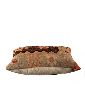 Decorative Vintage Kilim Pillow Cover