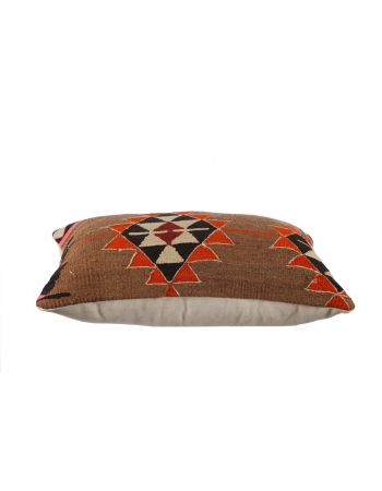 Vintage Decorative Kilim Pillow