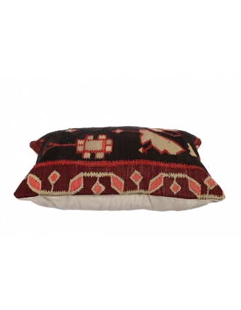 Handmade Vintage Kilim Pillow Cover