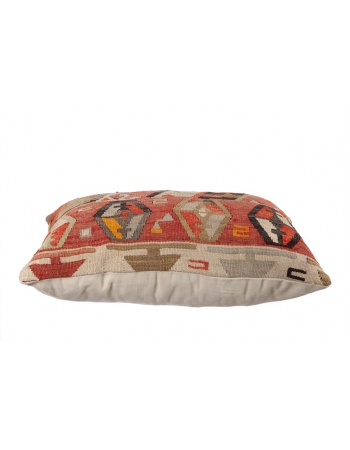 Handmade Vintage Kilim Pillow Cover