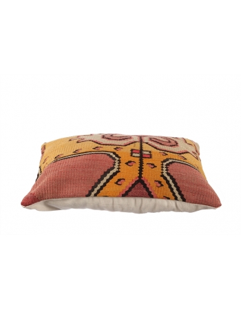 Vintage Handmade Kilim Pillow Cover