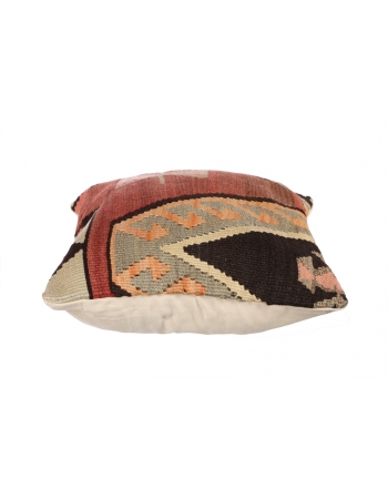 Handmade Vintage Kilim Pillow Cover