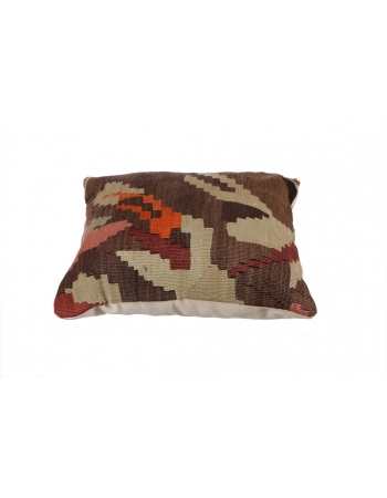 Vintage Handmade Kilim Pillow Cover