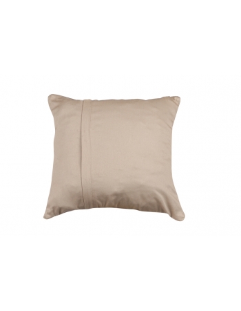 Vintage Brown Kilim Pillow