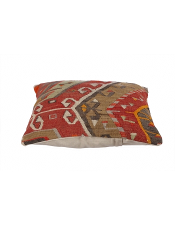 Decorative Vintage Kilim Pillow Cover