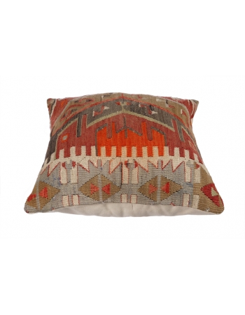 Vintage Turkish Kilim Pillow