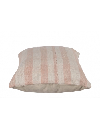 Striped Vintage Kilim Pillow Cover