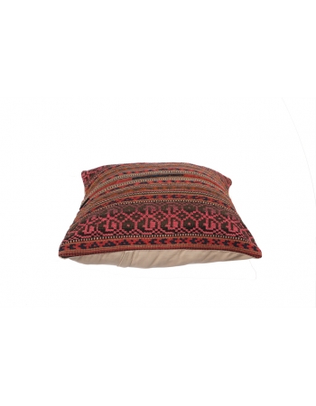 Vintage Handmade Kilim Pillow Cover