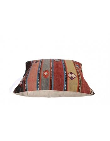 Vintage Decorative Kilim Pillow Cover