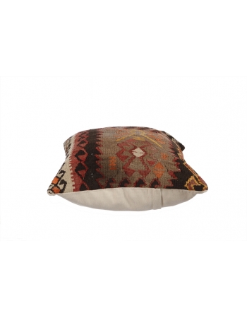 Handmade Vintage Kilim Pillow Cover