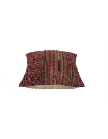 Vintage Handmade Kilim Pillow Cover