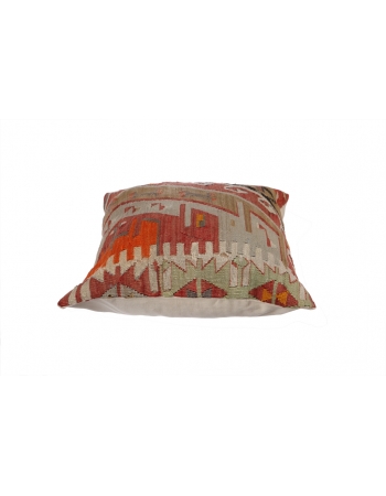 Decorative Vintage Kilim Pillow Cover