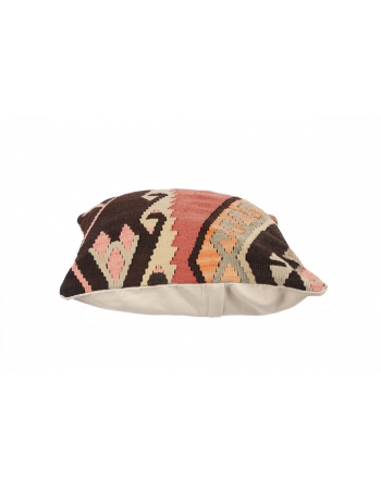 Handmade Vintage Kilim Pillow Cover