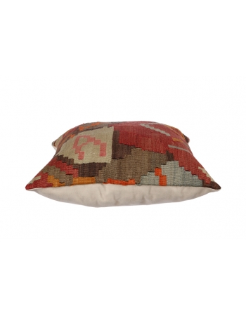 Vintage Turkish Kilim Pillow