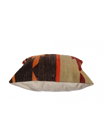 Unique Vintage Kilim Pillow Cover