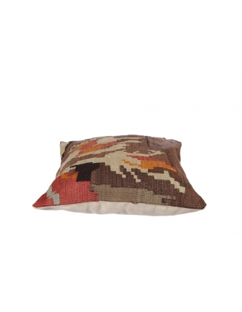 Decorative Vintage Kilim Pillow Cover